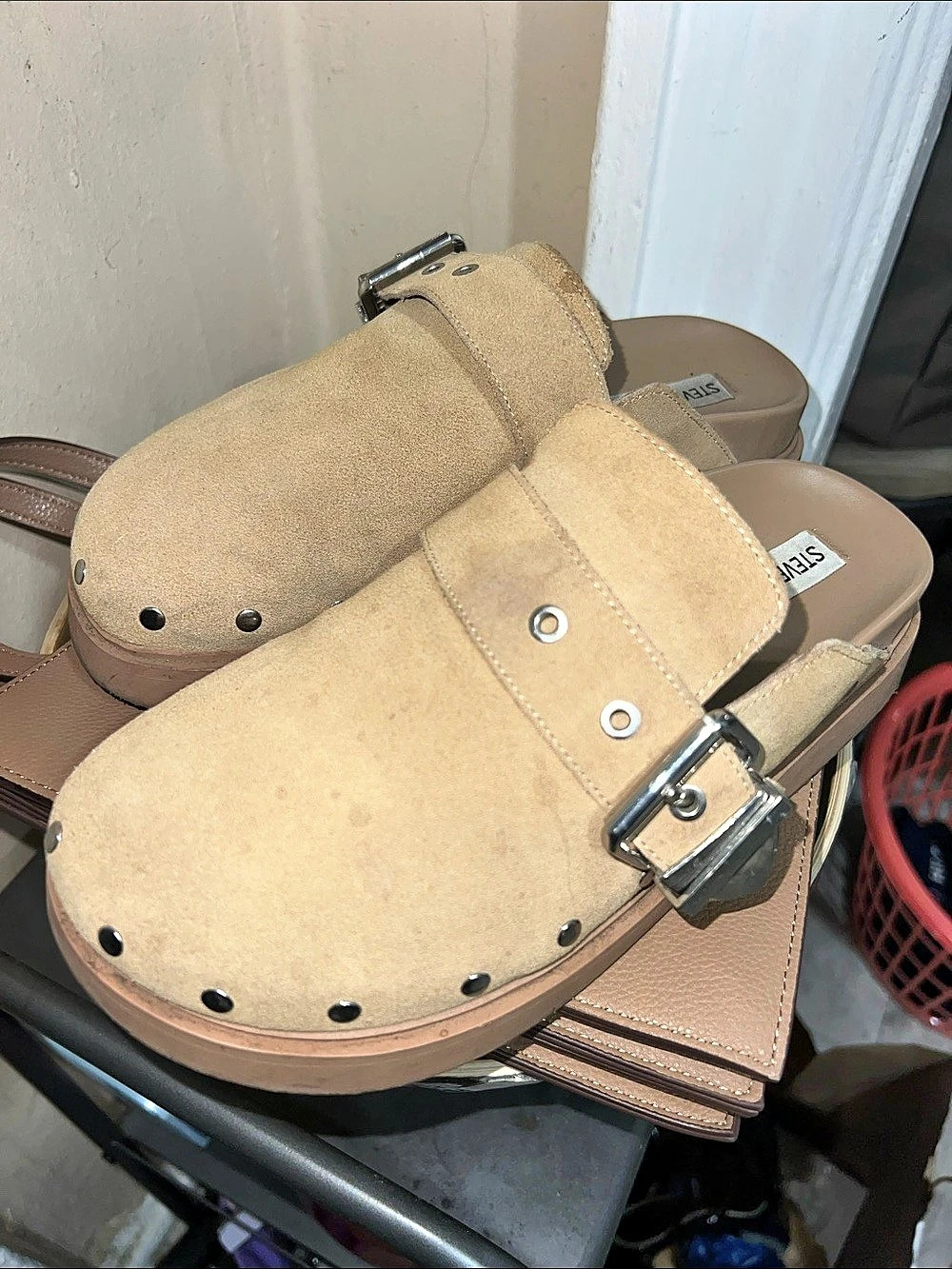 Steve Madden Cherrie Platform Clog